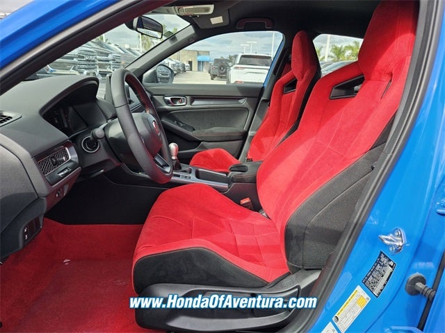 2025 Honda Civic Type R Base
