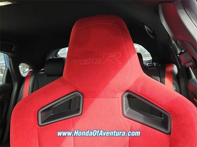 2025 Honda Civic Type R Base
