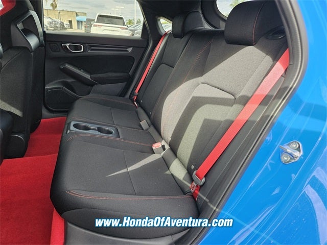 2025 Honda Civic Type R Base