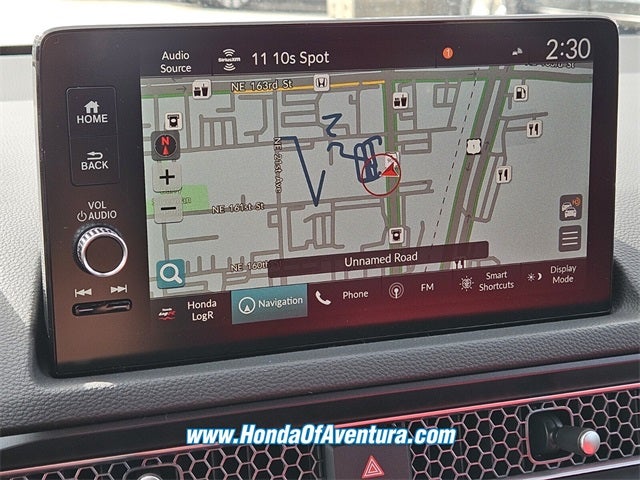 2025 Honda Civic Type R Base