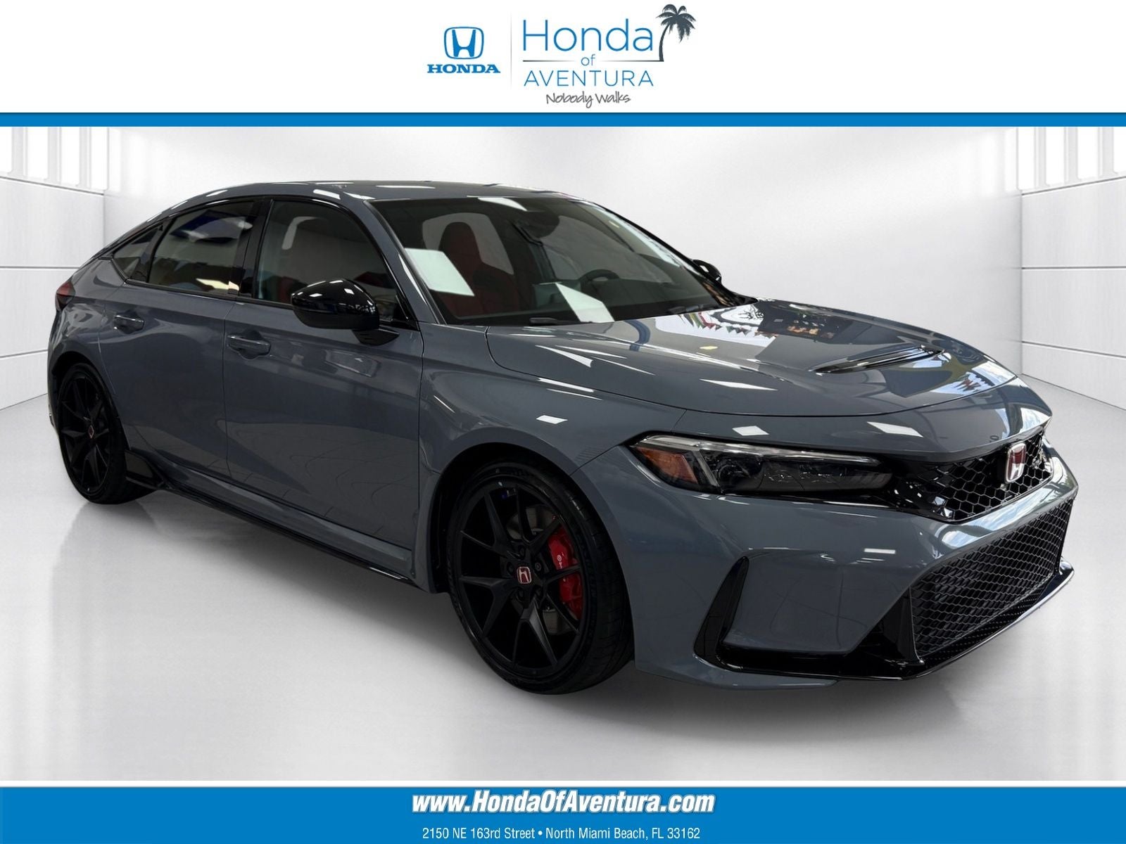 2026 Honda Civic Type R Manual