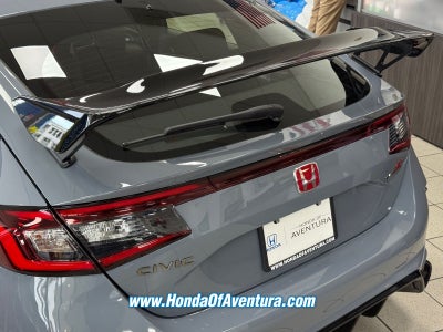 2026 Honda Civic Type R Manual