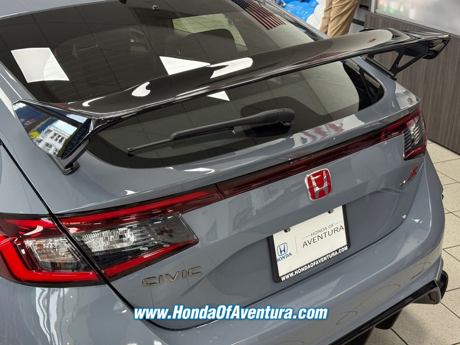 2026 Honda Civic Type R Manual