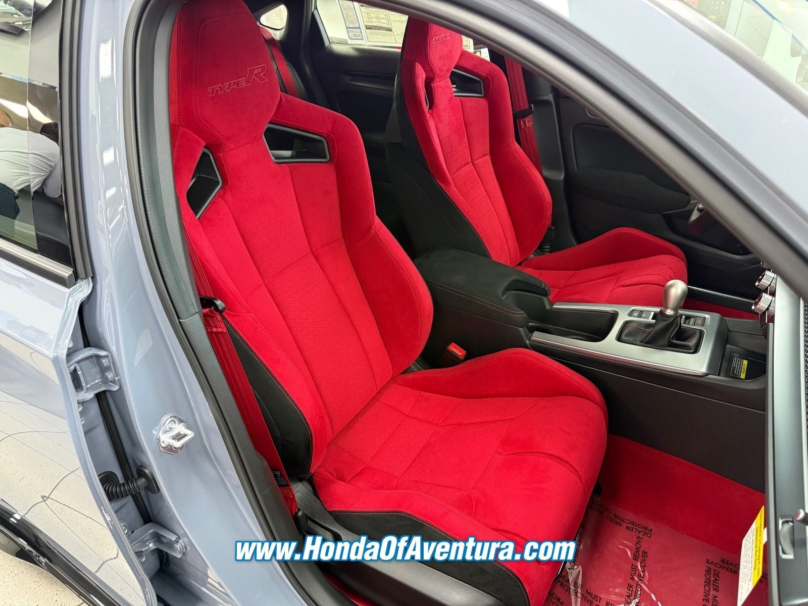 2026 Honda Civic Type R Manual