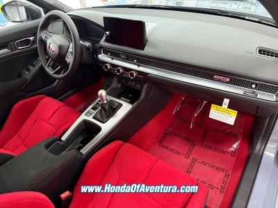 2026 Honda Civic Type R Manual