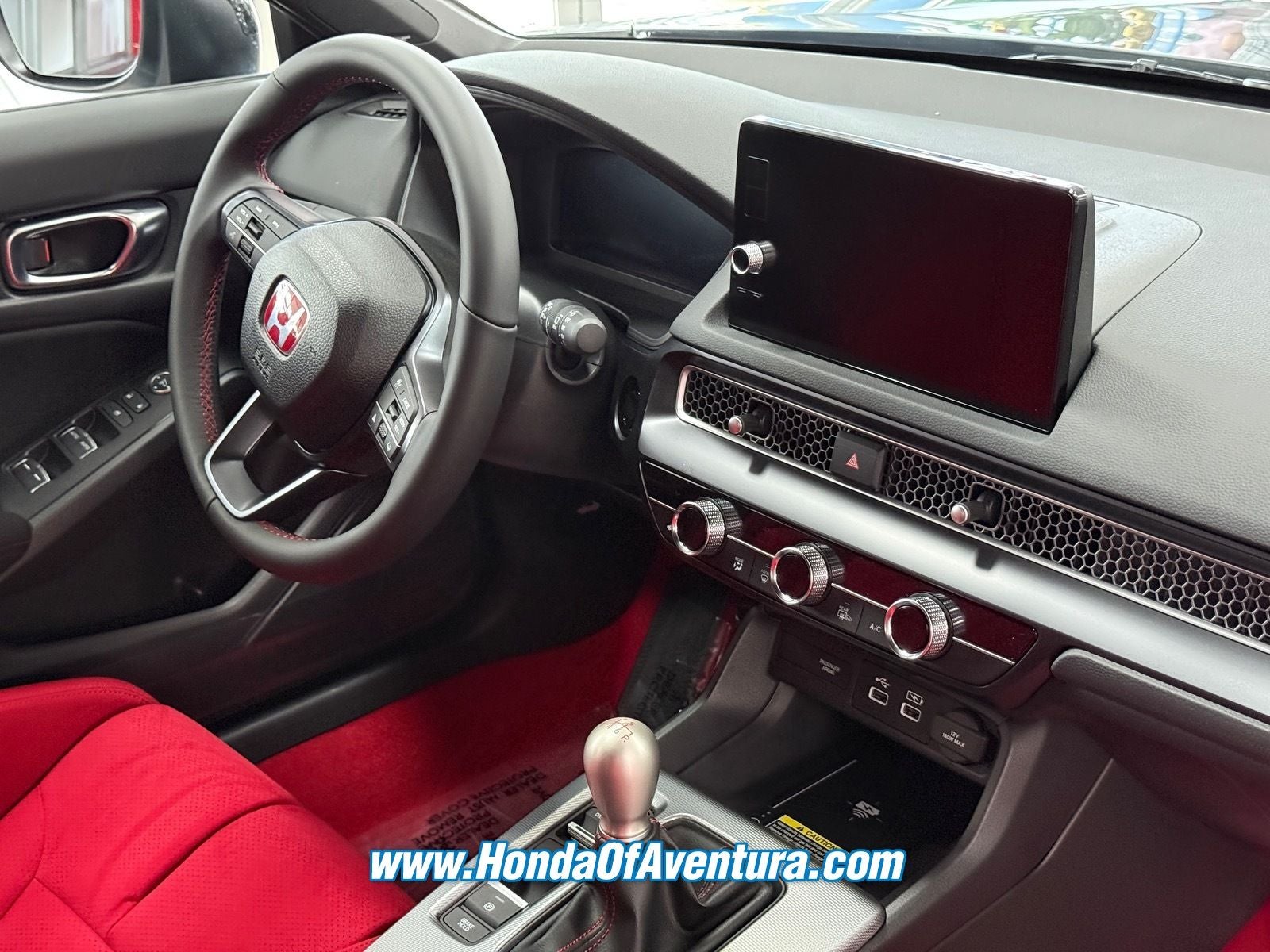 2026 Honda Civic Type R Manual