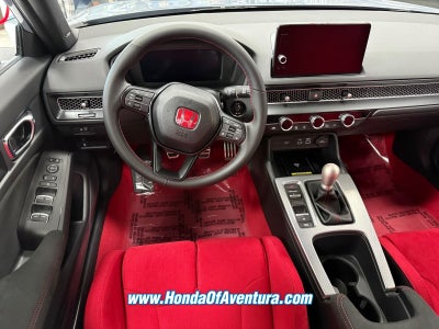 2026 Honda Civic Type R Manual