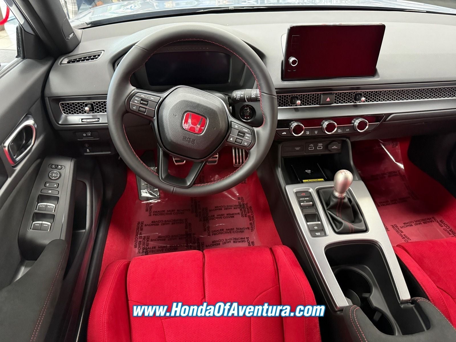2026 Honda Civic Type R Manual
