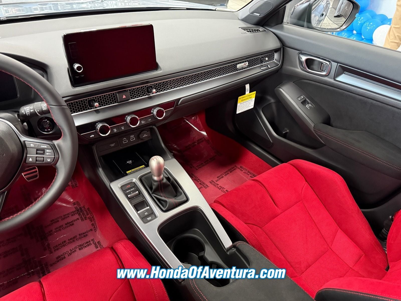 2026 Honda Civic Type R Manual