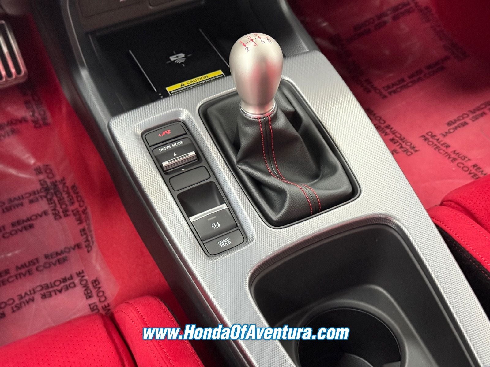 2026 Honda Civic Type R Manual