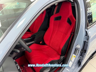 2026 Honda Civic Type R Manual