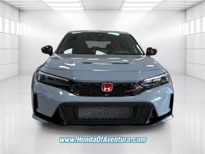 2026 Honda Civic Type R Manual