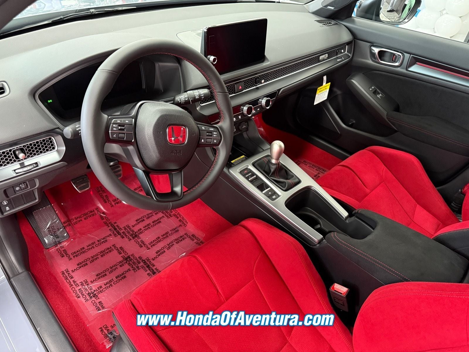 2026 Honda Civic Type R Manual