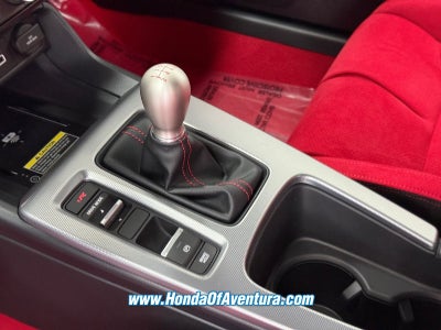 2026 Honda Civic Type R Manual
