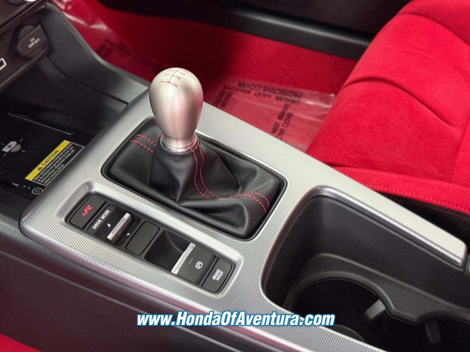 2026 Honda Civic Type R Manual