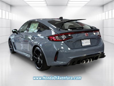 2026 Honda Civic Type R Manual