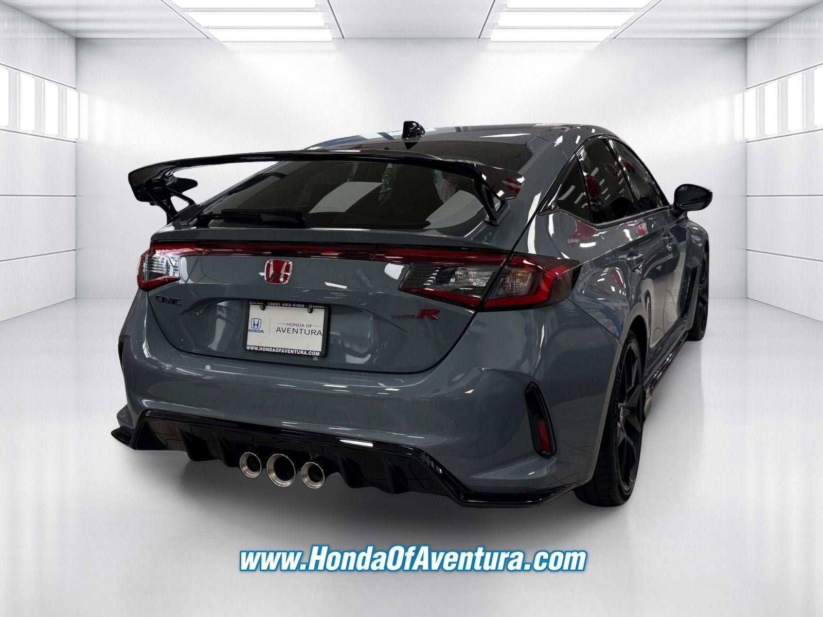2026 Honda Civic Type R Manual