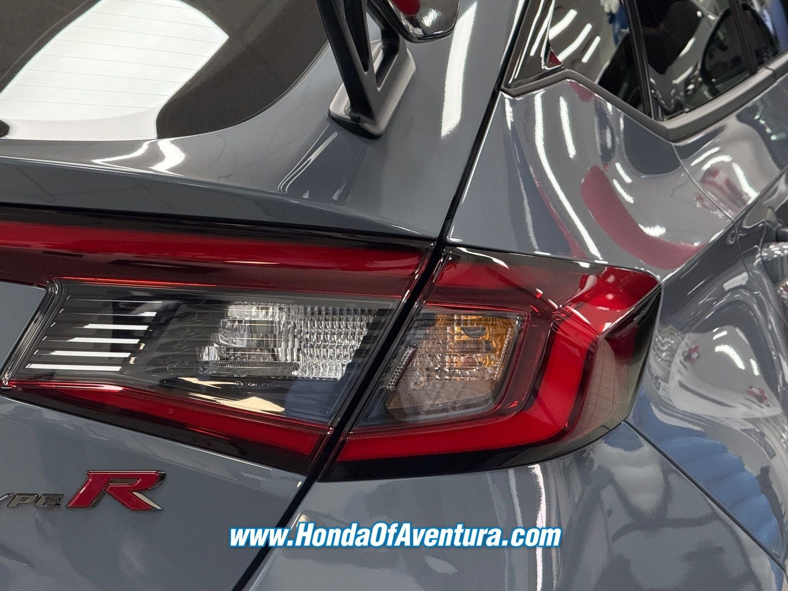 2026 Honda Civic Type R Manual