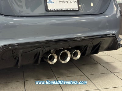 2026 Honda Civic Type R Manual
