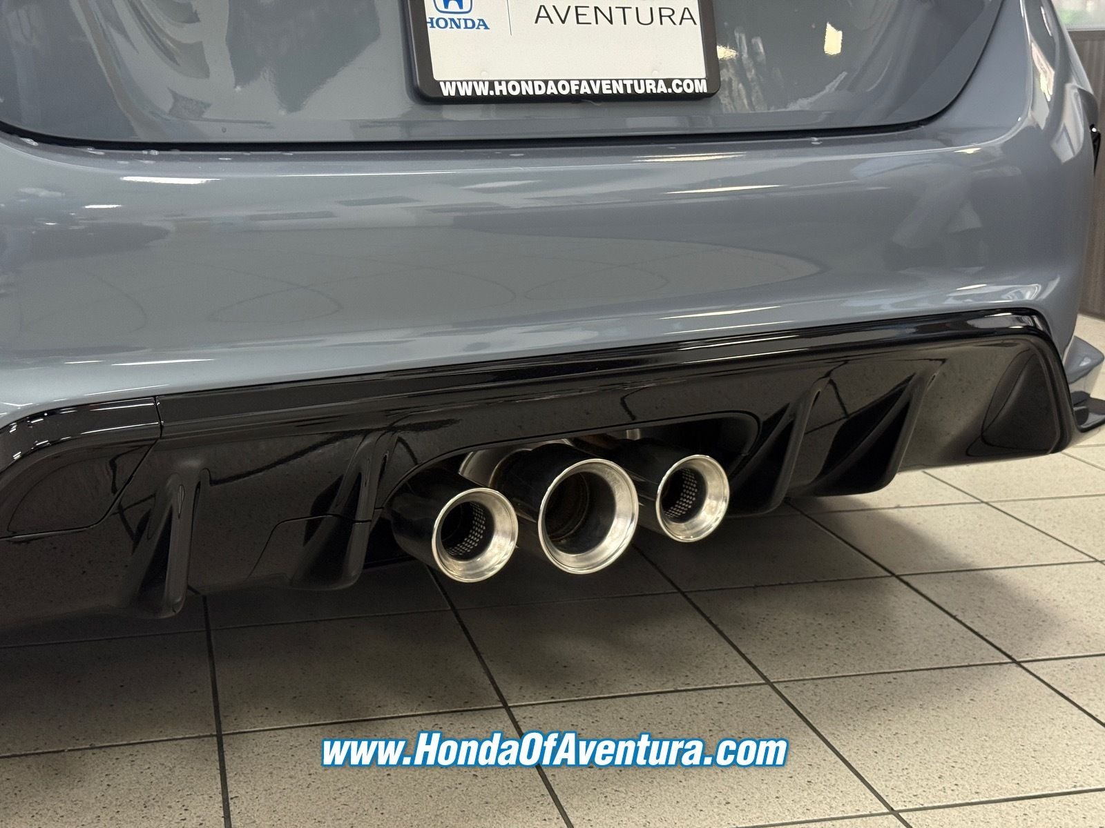 2026 Honda Civic Type R Manual