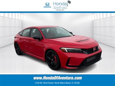 2025 Honda Civic Type R Base