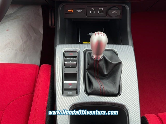 2025 Honda Civic Type R Base