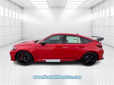 2025 Honda Civic Type R Base