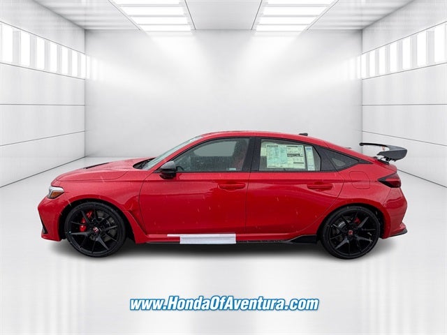 2025 Honda Civic Type R Base