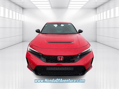 2025 Honda Civic Type R Base
