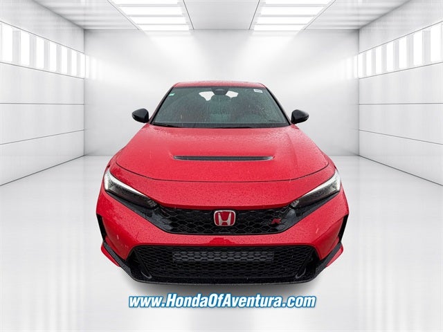 2025 Honda Civic Type R Base