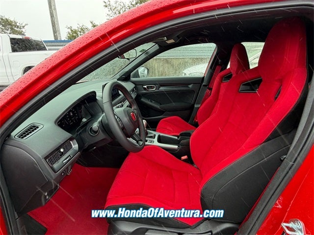 2025 Honda Civic Type R Base