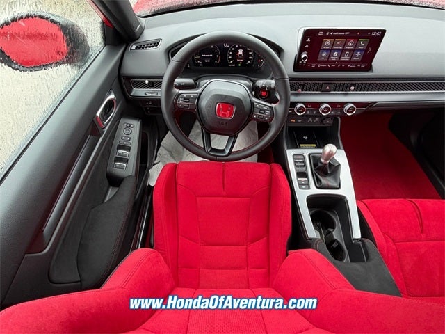 2025 Honda Civic Type R Base