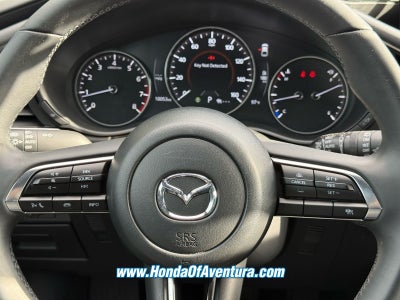 2024 Mazda Mazda3 2.5 S Preferred