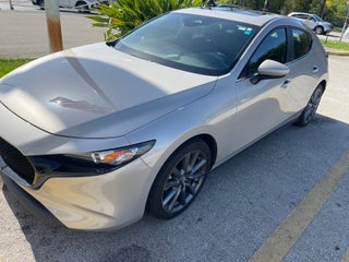 2024 Mazda Mazda3 2.5 S Preferred