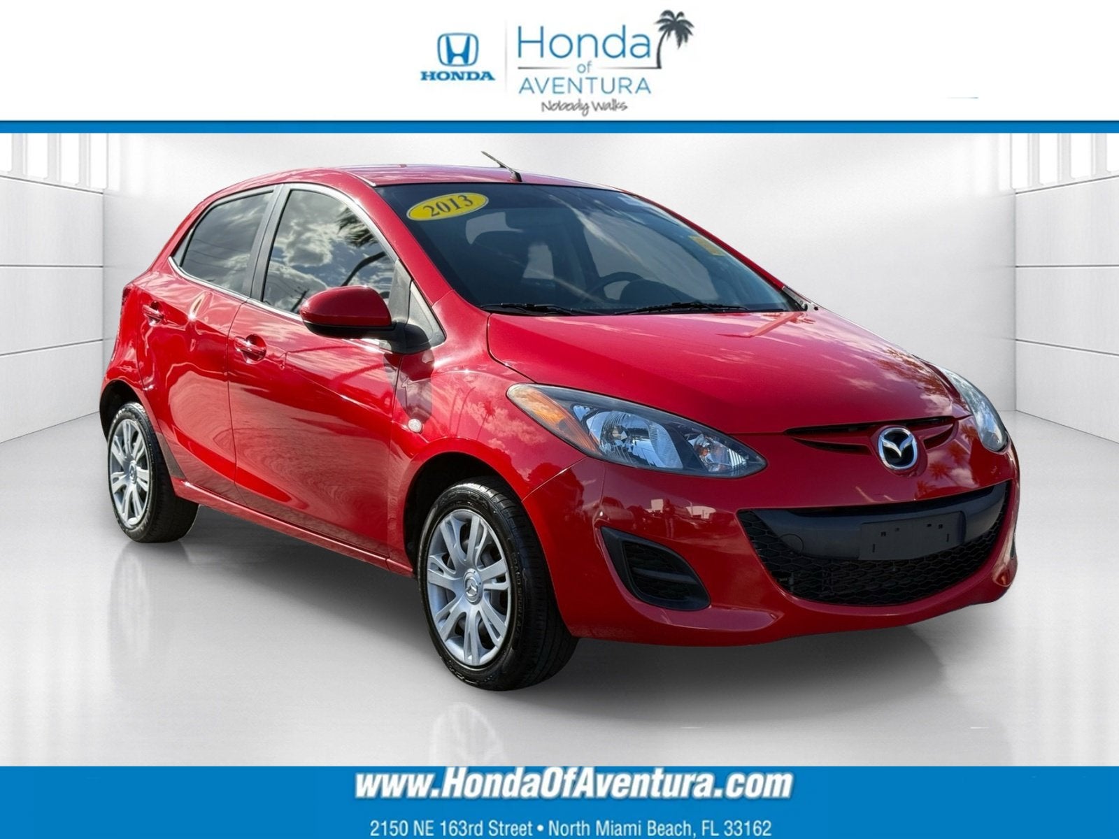 2013 Mazda Mazda2 Sport