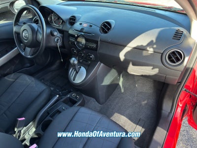 2013 Mazda Mazda2 Sport