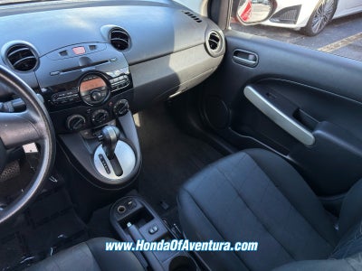 2013 Mazda Mazda2 Sport