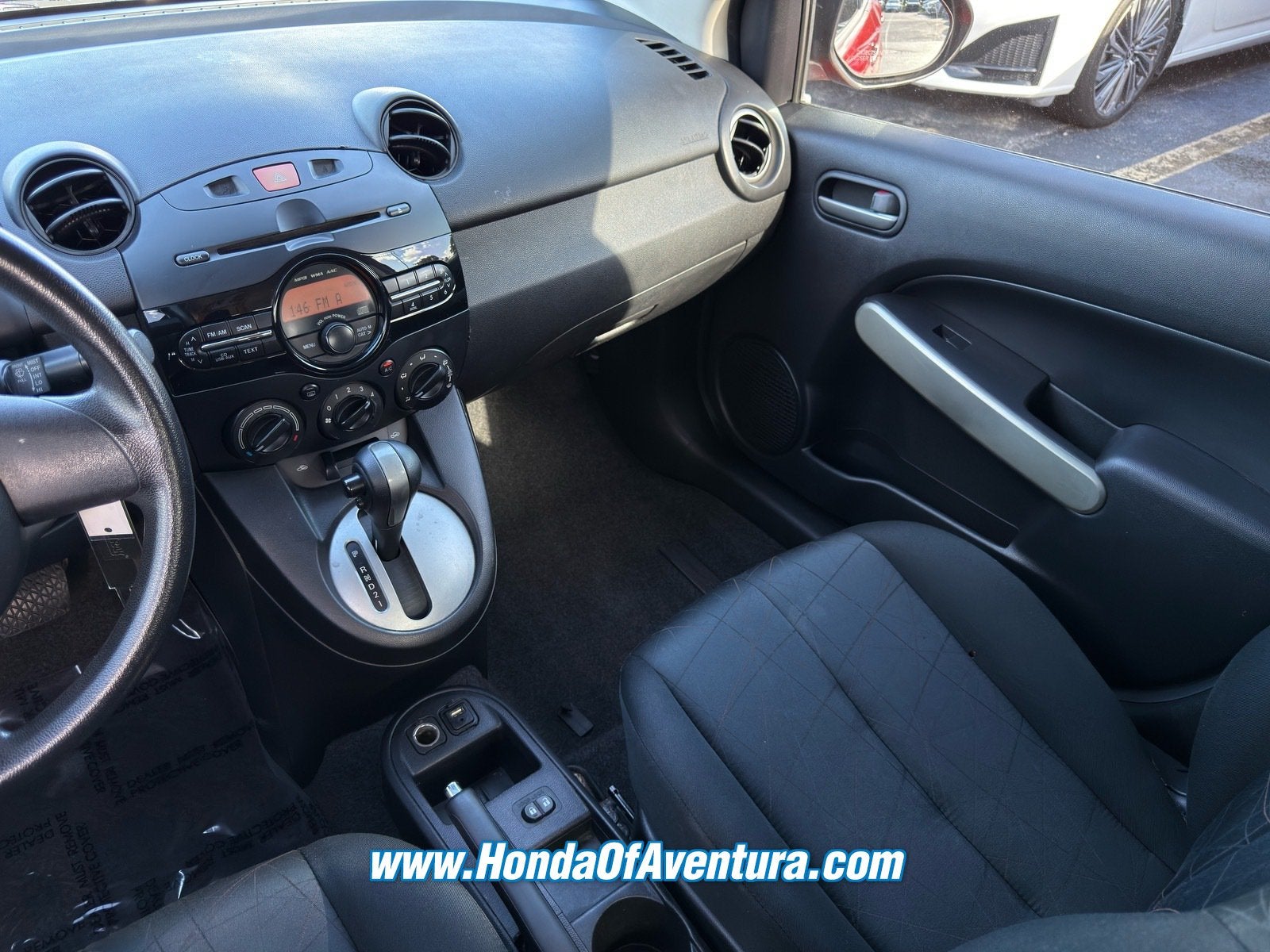 2013 Mazda Mazda2 Sport