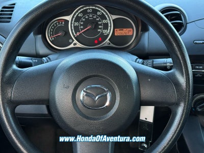 2013 Mazda Mazda2 Sport