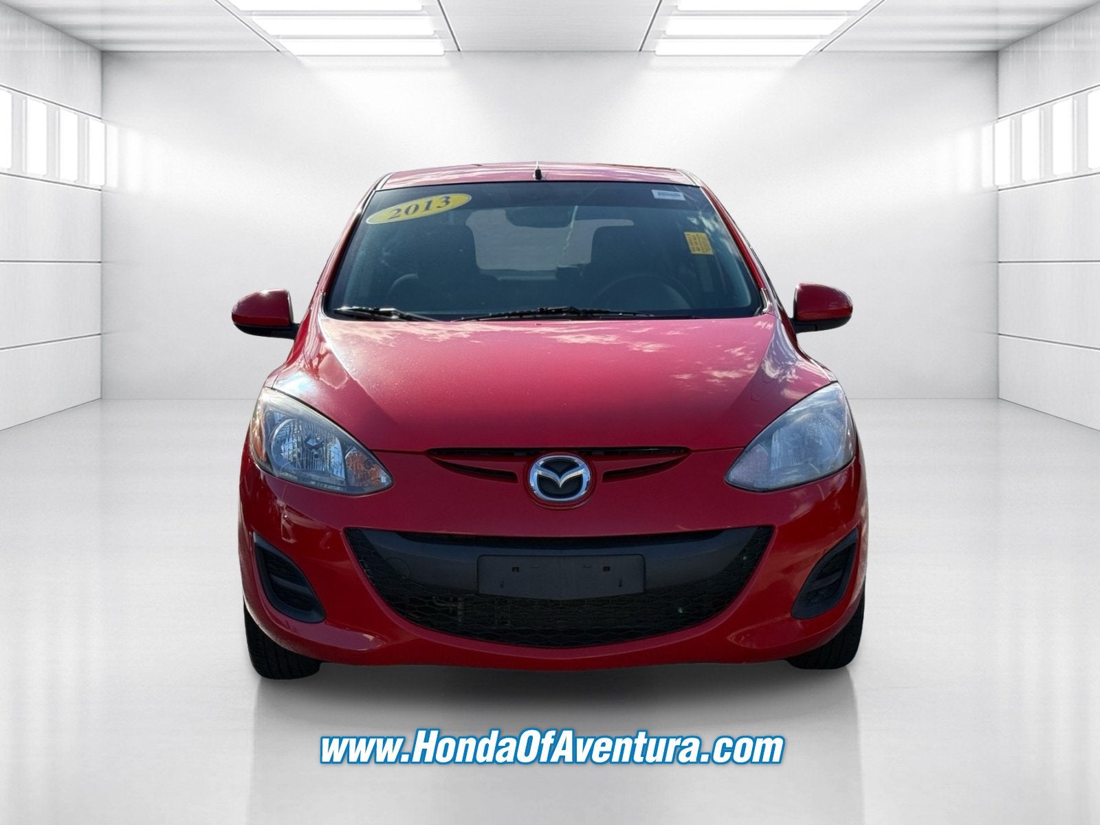 Used 2013 Mazda Mazda2 Sport with VIN JM1DE1KY5D0170680 for sale in North Miami Beach, FL