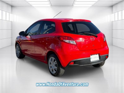 2013 Mazda Mazda2 Sport