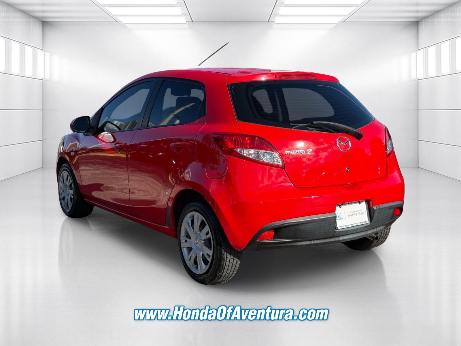 2013 Mazda Mazda2 Sport