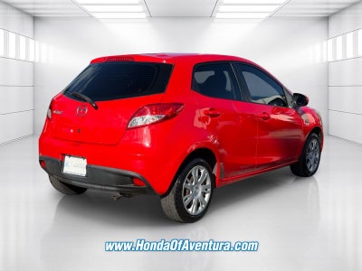 2013 Mazda Mazda2 Sport