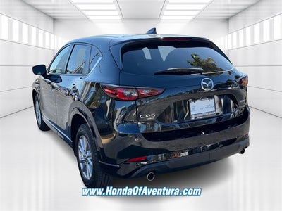 2025 Mazda Mazda CX-5 2.5 S Preferred Package