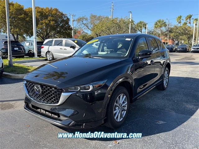 2025 Mazda Mazda CX-5 2.5 S Preferred Package