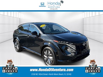 2024 Nissan Ariya ENGAGE