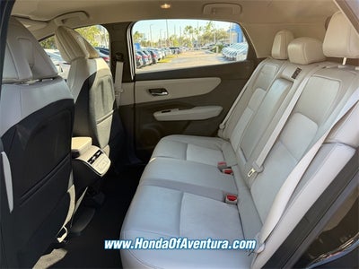 2024 Nissan Ariya ENGAGE