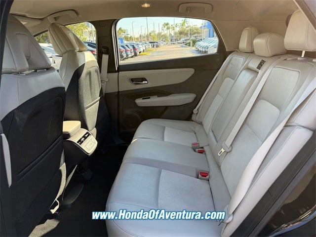 2024 Nissan Ariya ENGAGE