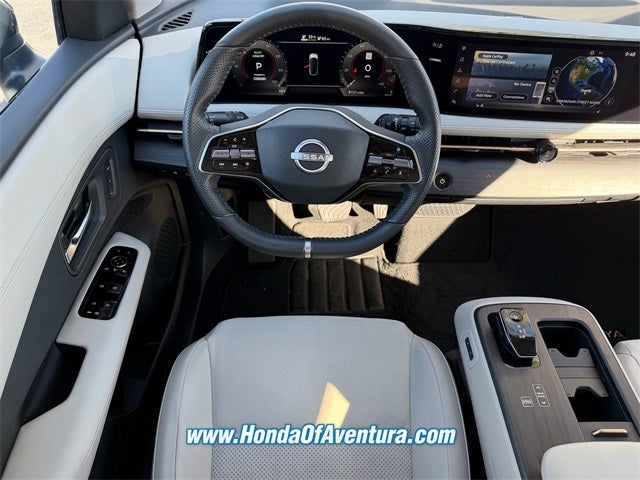 2024 Nissan Ariya ENGAGE