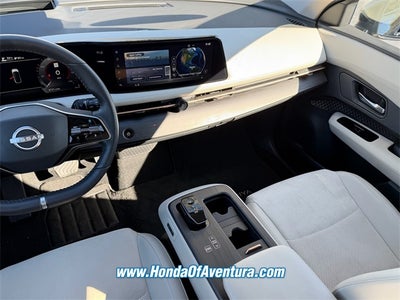2024 Nissan Ariya ENGAGE